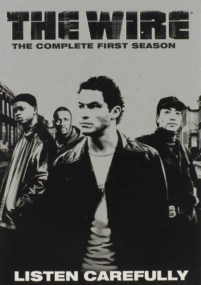 The Wire, Seasons 1 & 2 on iTunes